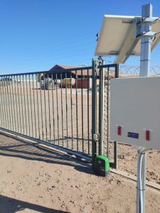 Electric fencing in wellington paarl riebeek malmesbury cape town install and repair gate motor garage door opener intercom system alarm system