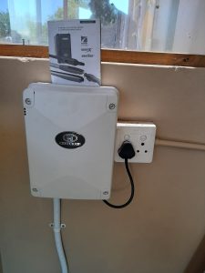 Electric fencing in wellington paarl riebeek malmesbury cape town install and repair gate motor garage door opener intercom system alarm system